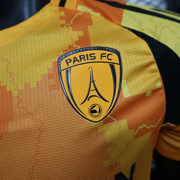 Paris Saint Germain Camiseta Edición Jugadores 2025 2026 Tercera Amarilla - Camiseta Paris Saint Germain | 7camisetas