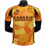 Paris Saint Germain Camiseta Edición Jugadores 2025 2026 Tercera Amarilla - Camiseta Paris Saint Germain | 7camisetas