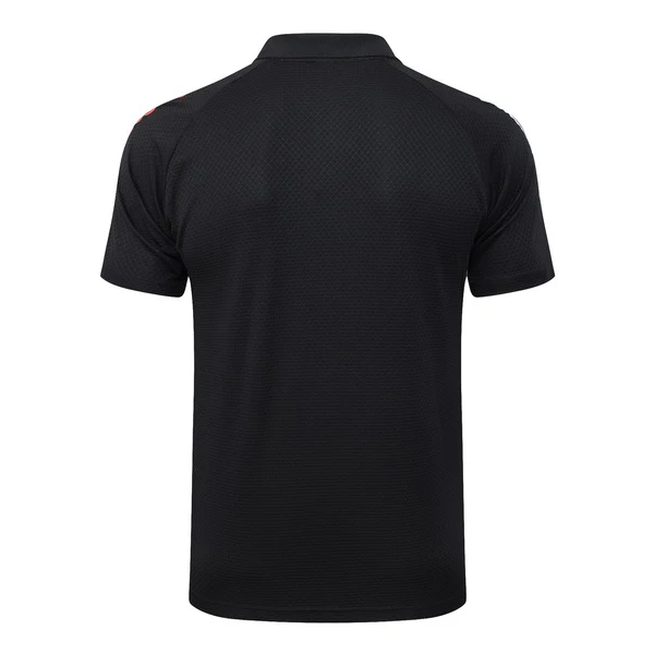 Ajax Polo 2025 2026 Negro - Ajax Barata | 7camisetas