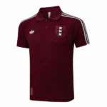 Ajax Polo 2025 2026 Rojo - Ajax Barata | 7camisetas