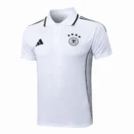 Alemania Polo 2025 Blanco - Alemania Barata | 7camisetas