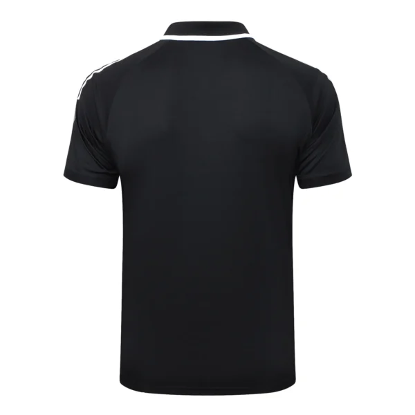 Alemania Polo 2025 Negro - Alemania Barata | 7camisetas
