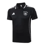 Alemania Polo 2025 Negro - Alemania Barata | 7camisetas
