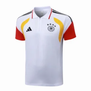 Alemania Polo 2026 Blanco - Alemania Barata | 7camisetas