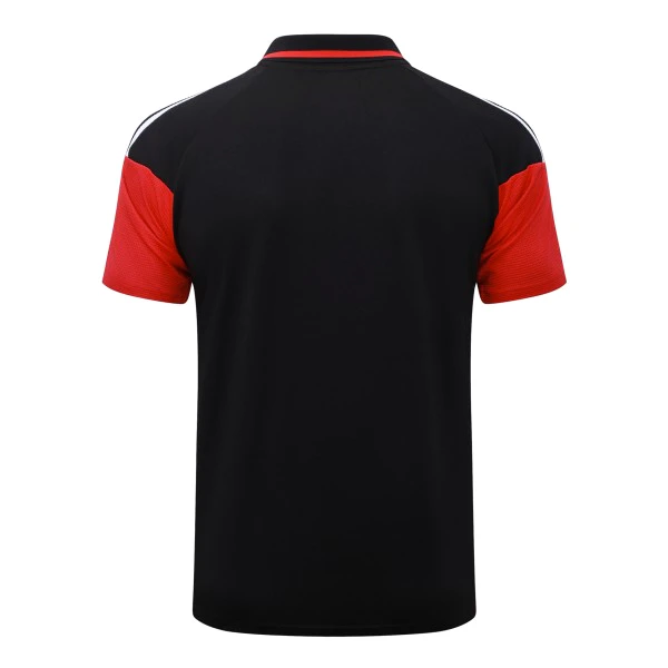 Alemania Polo 2026 Negro - Alemania Barata | 7camisetas