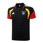 Alemania Polo 2026 Negro - Alemania Barata | 7camisetas