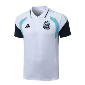 Argentina Polo 2026 Blanco - Argentina Barata | 7camisetas