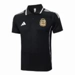 Argentina Polo 2026 Negro - Argentina Barata | 7camisetas