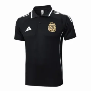 Argentina Polo 2026 Negro - Argentina Barata | 7camisetas