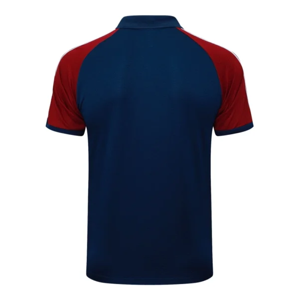 Arsenal Polo 2025 2026 Azul - Arsenal Barata | 7camisetas