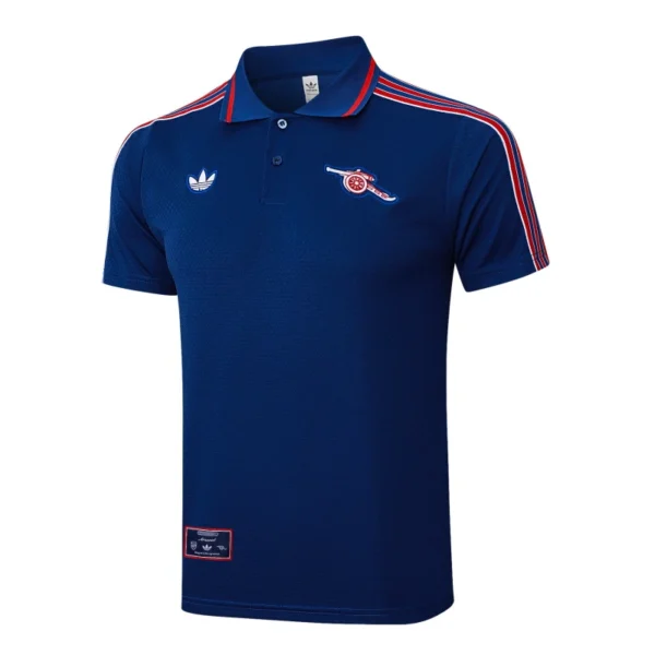 Arsenal Polo 2025 2026 Azul - Arsenal Barata | 7camisetas