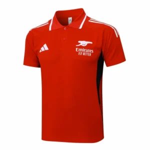 Arsenal Polo 2025 2026 Rojo - Arsenal Barata | 7camisetas