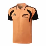 Arsenal Polo 2026 2027 Naranja - Arsenal Barata | 7camisetas