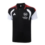 Arsenal Polo 2026 2027 Negro - Arsenal Barata | 7camisetas