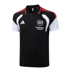 Arsenal Polo 2026 2027 Negro - Arsenal Barata | 7camisetas