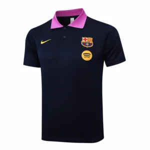 FC Barcelona Polo 2025 2026 Azul - FC Barcelona Barata | 7camisetas