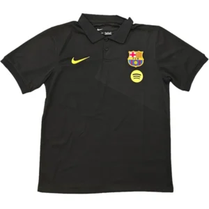 FC Barcelona Polo 2025 2026 Negro - FC Barcelona Barata | 7camisetas