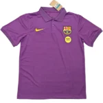 FC Barcelona Polo 2025 2026 Púrpura - FC Barcelona Barata | 7camisetas