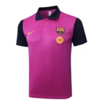FC Barcelona Polo 2025 2026 Púrpura - FC Barcelona Barata | 7camisetas