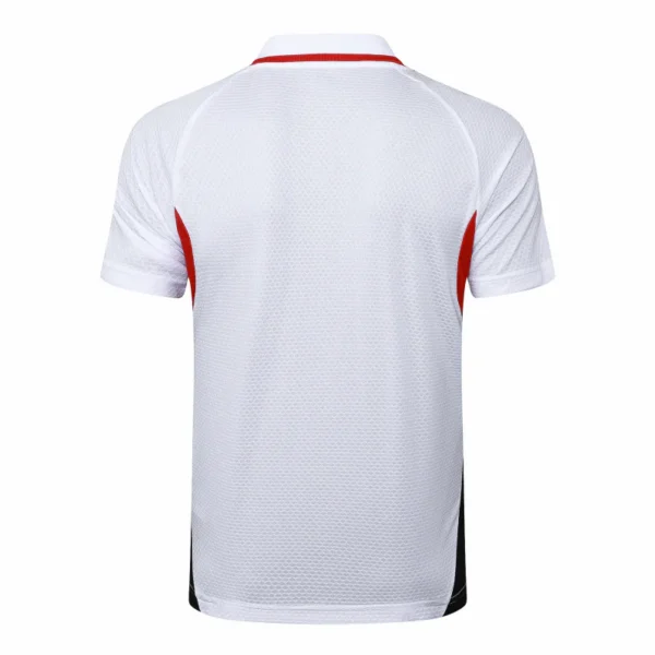 Bayern Múnich Polo 2025 2026 Blanco - Bayern Múnich Barata | 7camisetas