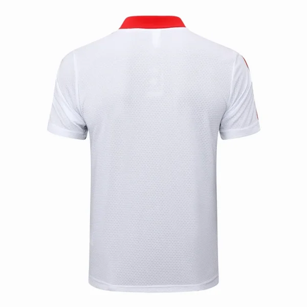 Bayern Múnich Polo 2025 2026 Blanco - Bayern Múnich Barata | 7camisetas