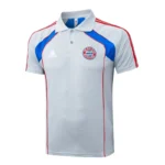 Bayern Múnich Polo 2025 2026 Gris - Bayern Múnich Barata | 7camisetas
