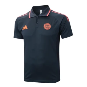 Bayern Múnich Polo 2025 2026 Gris - Bayern Múnich Barata | 7camisetas