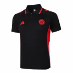 Bayern Múnich Polo 2025 2026 Negro - Bayern Múnich Barata | 7camisetas