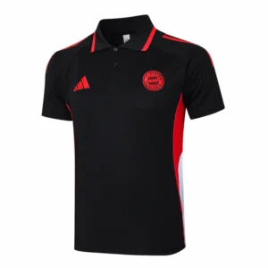 Bayern Múnich Polo 2025 2026 Negro - Bayern Múnich Barata | 7camisetas