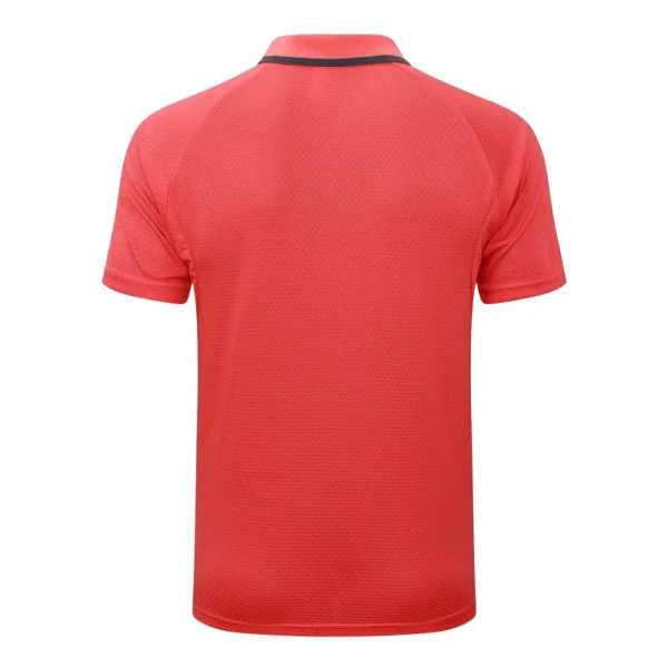 Bayern Múnich Polo 2025 2026 Rojo - Bayern Múnich Barata | 7camisetas