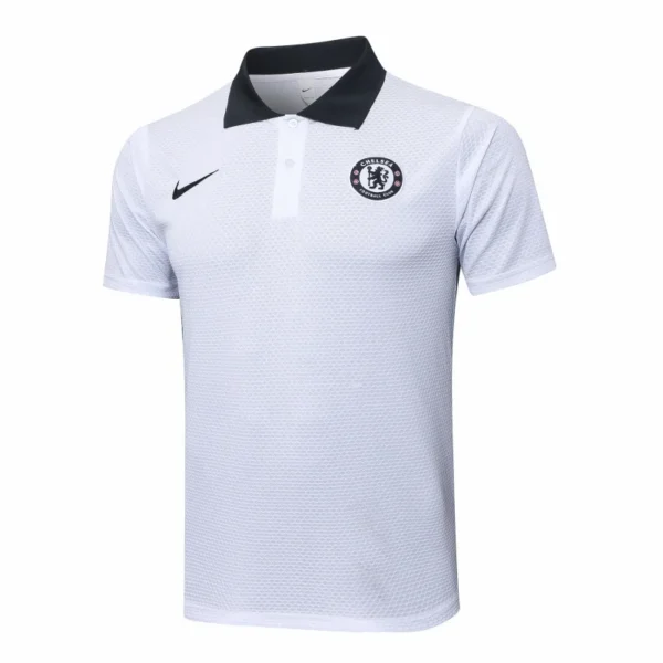 Chelsea Polo 2025 2026 Blanco - Chelsea Barata | 7camisetas