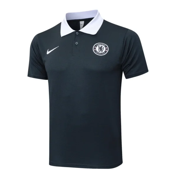 Chelsea Polo 2025 2026 Gris - Chelsea Barata | 7camisetas