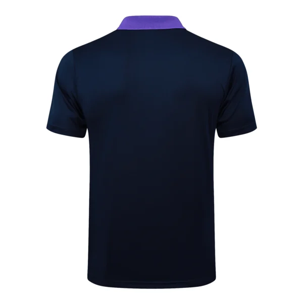 Corinthians Paulista Polo 2025 2026 Azul - Corinthians Paulista 2026 | 7camisetas