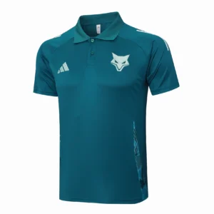 Cruzeiro EC Polo 2025 2026 Verde - Cruzeiro Ec 2026 | 7camisetas