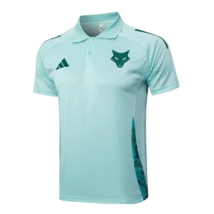 Cruzeiro EC Polo 2025 2026 Verde - Cruzeiro Ec 2026 | 7camisetas