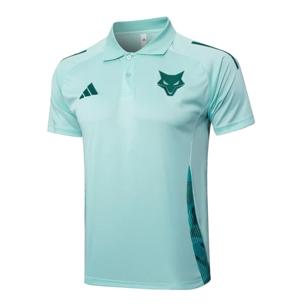 Cruzeiro EC Polo 2025 2026 Verde - Cruzeiro Ec 2026 | 7camisetas