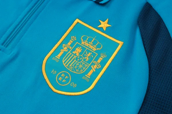 España Polo 2026 Azul - España Barata | 7camisetas