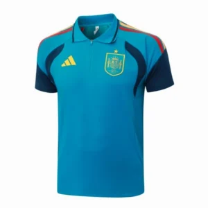 España Polo 2026 Azul - España Barata | 7camisetas