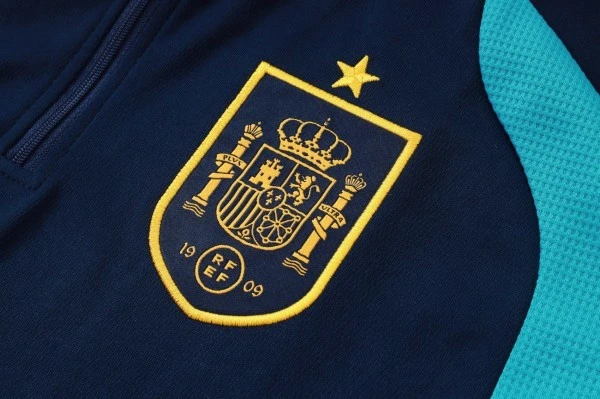 España Polo 2026 Azul - España Barata | 7camisetas