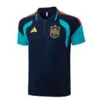 España Polo 2026 Azul - España Barata | 7camisetas