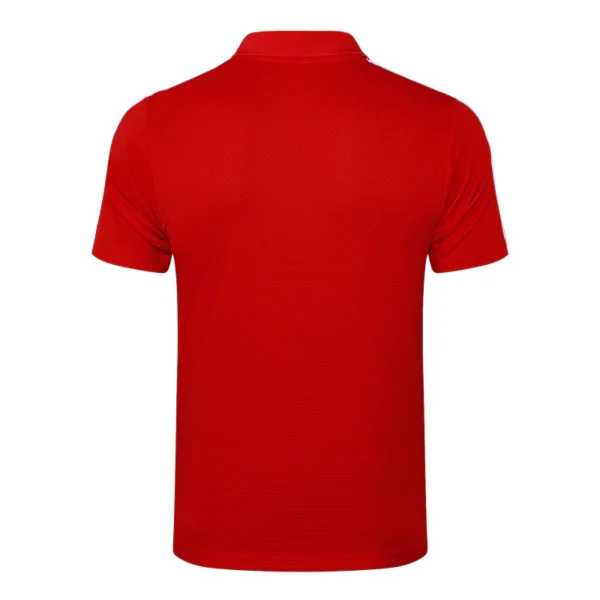 Flamengo Polo 2025 2026 Rojo - Flamengo Barata | 7camisetas