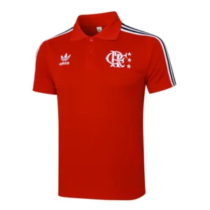 Flamengo Polo 2025 2026 Rojo - Flamengo Barata | 7camisetas