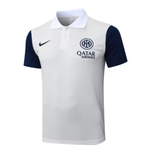 Inter Milán Polo 2025 2026 Gris - Inter Milán Barata | 7camisetas