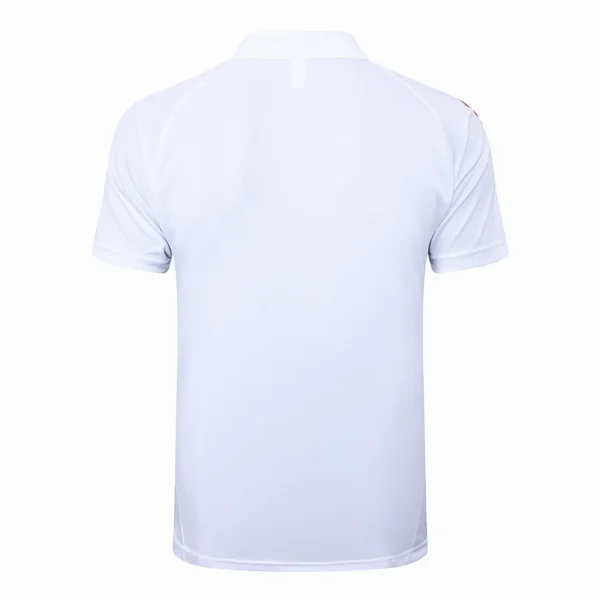 SC Internacional Polo 2025 2026 Blanco - Sc Internacional 2026 | 7camisetas