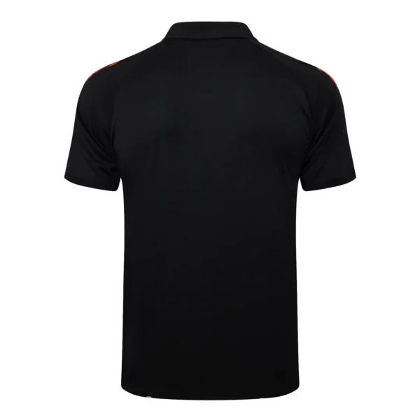 SC Internacional Polo 2025 2026 Negro - Sc Internacional 2026 | 7camisetas