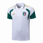 Italia Polo 2026 Blanco - Equipación Italia | 7camisetas