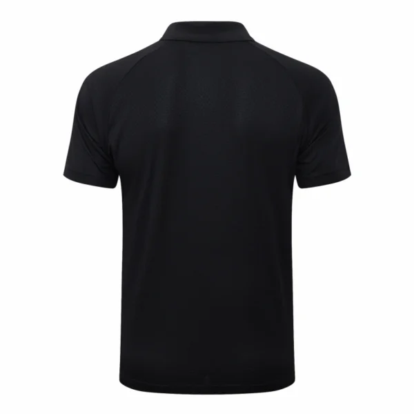 Juventus Polo 2025 2026 Negro - Equipación Juventus | 7camisetas