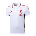 Liverpool Polo 2025 2026 Blanco - Liverpool Barata | 7camisetas
