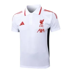 Liverpool Polo 2025 2026 Blanco - Liverpool Barata | 7camisetas