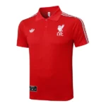 Liverpool Polo 2025 2026 Rojo - Liverpool Barata | 7camisetas